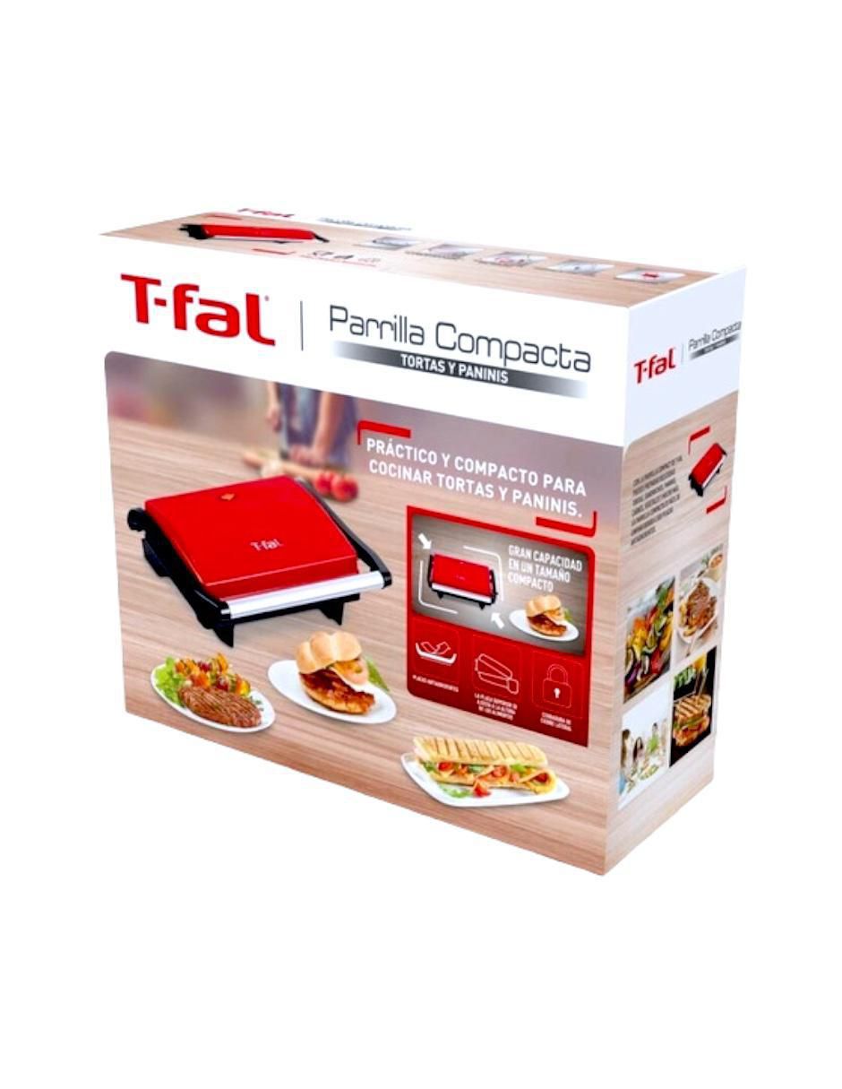 Parrilla eléctrica Cocina SW3315MX de acero 3