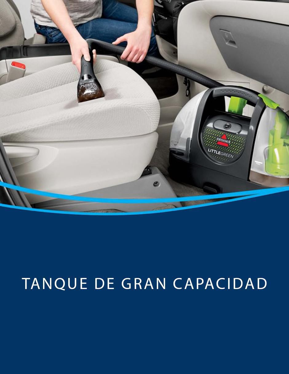Aspiradora de mano 3369 0.45 litros 3