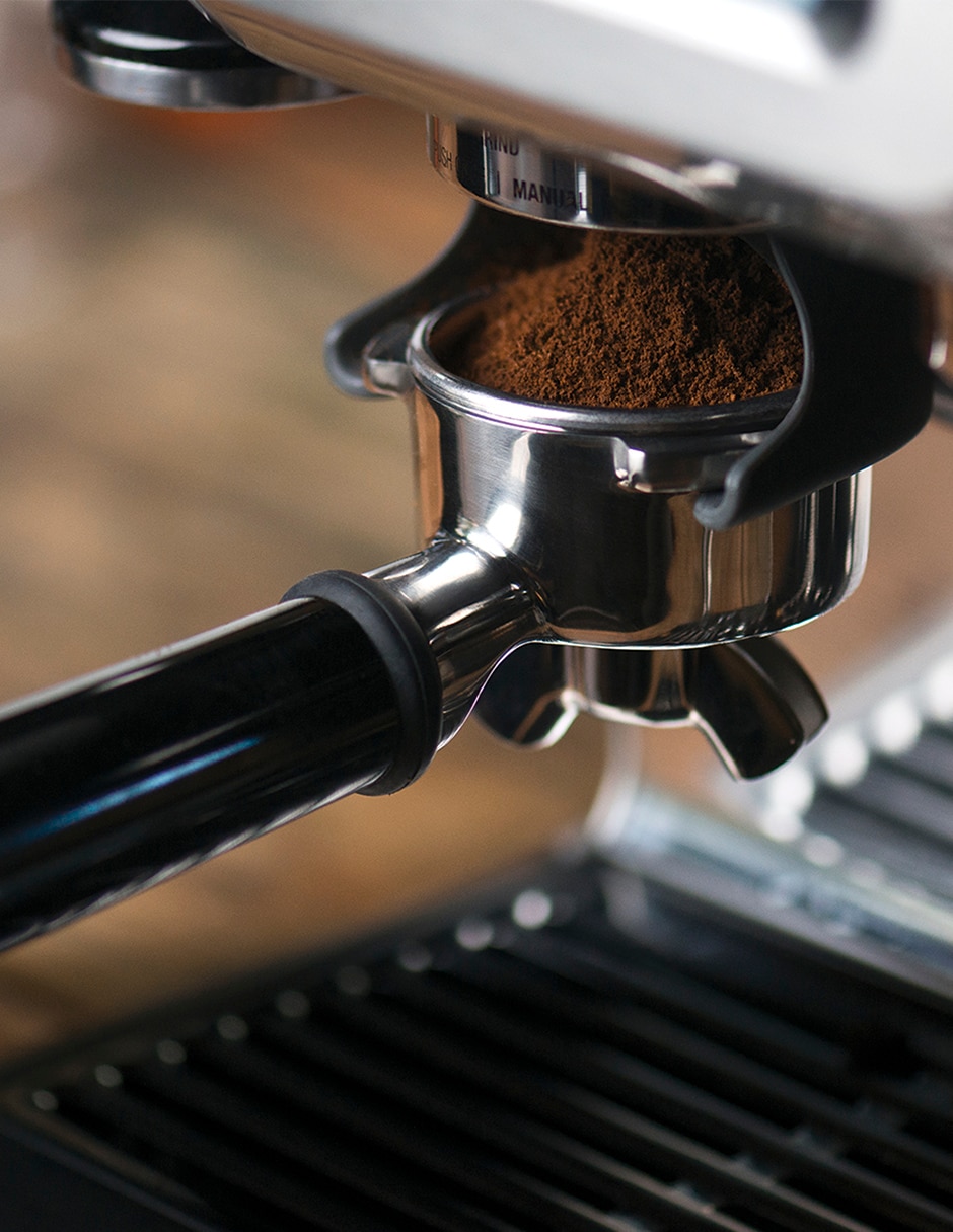 Cafetera espresso The Barista Series BES880BSS1BUS1 2