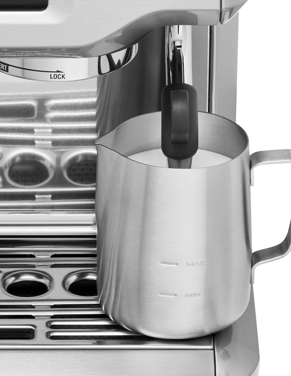 Cafetera espresso The Barista Series BES880BSS1BUS1 3