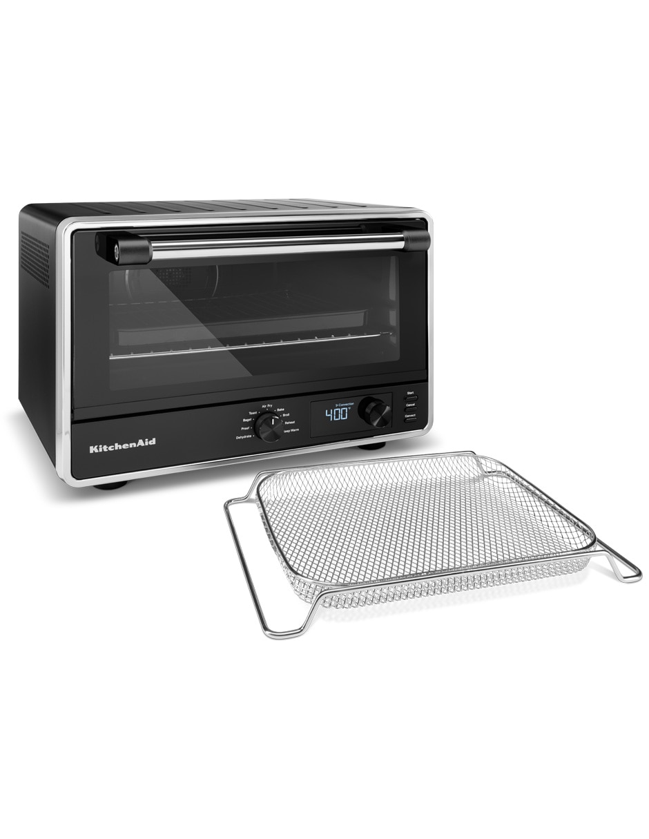 Horno eléctrico freidora Black Matte 21 l 5
