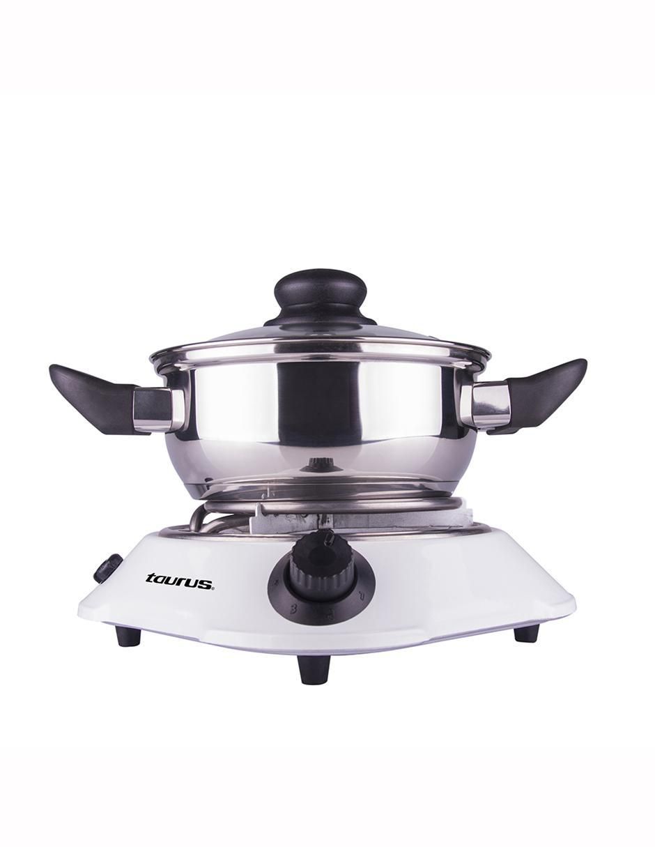 Parrilla eléctrica Alpha de metal 3