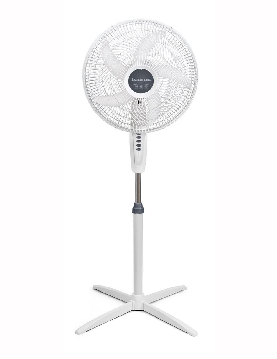 Ventilador de pedestal 3 velocidades