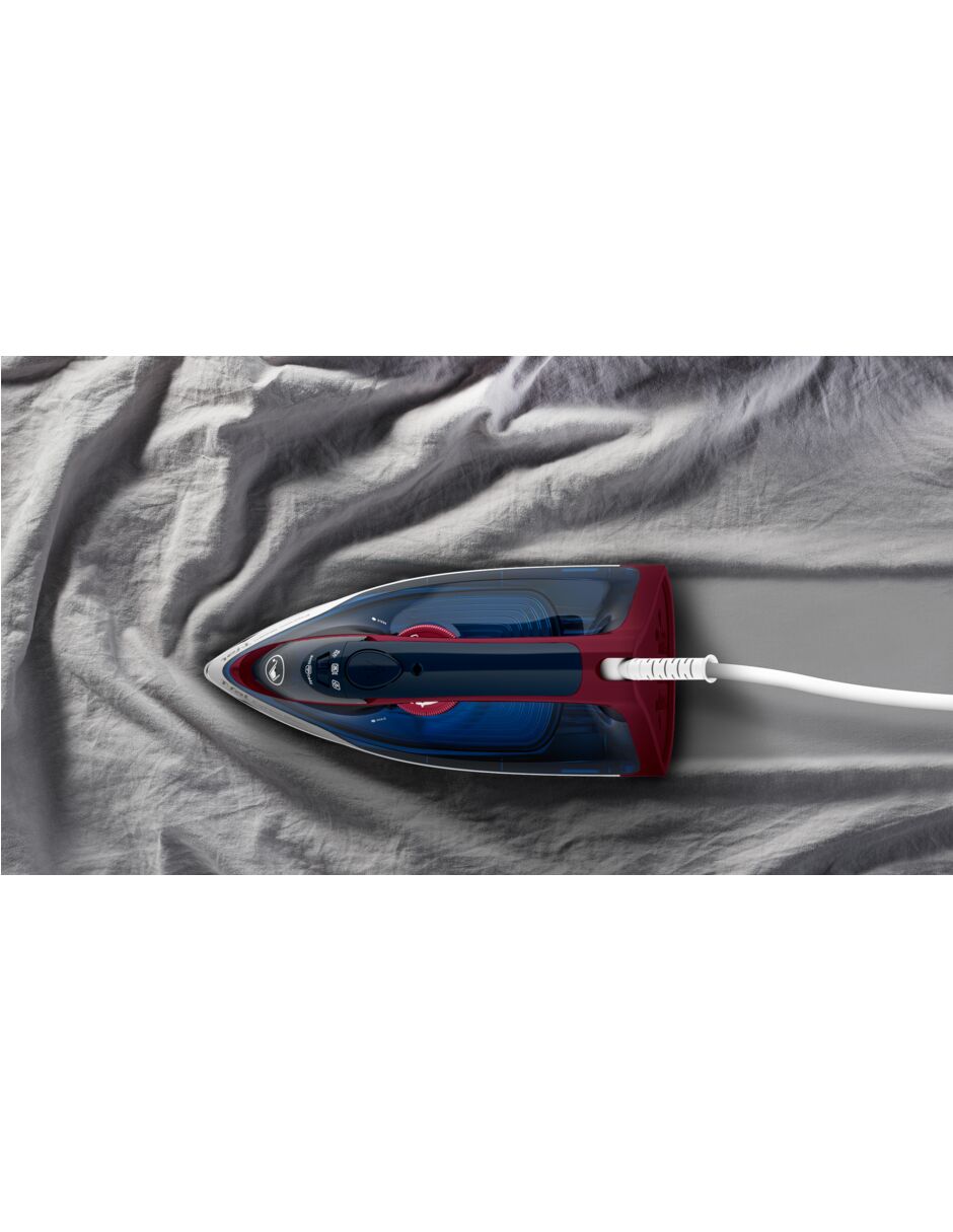 Plancha navy FV2833X0 suela antiadherente 2
