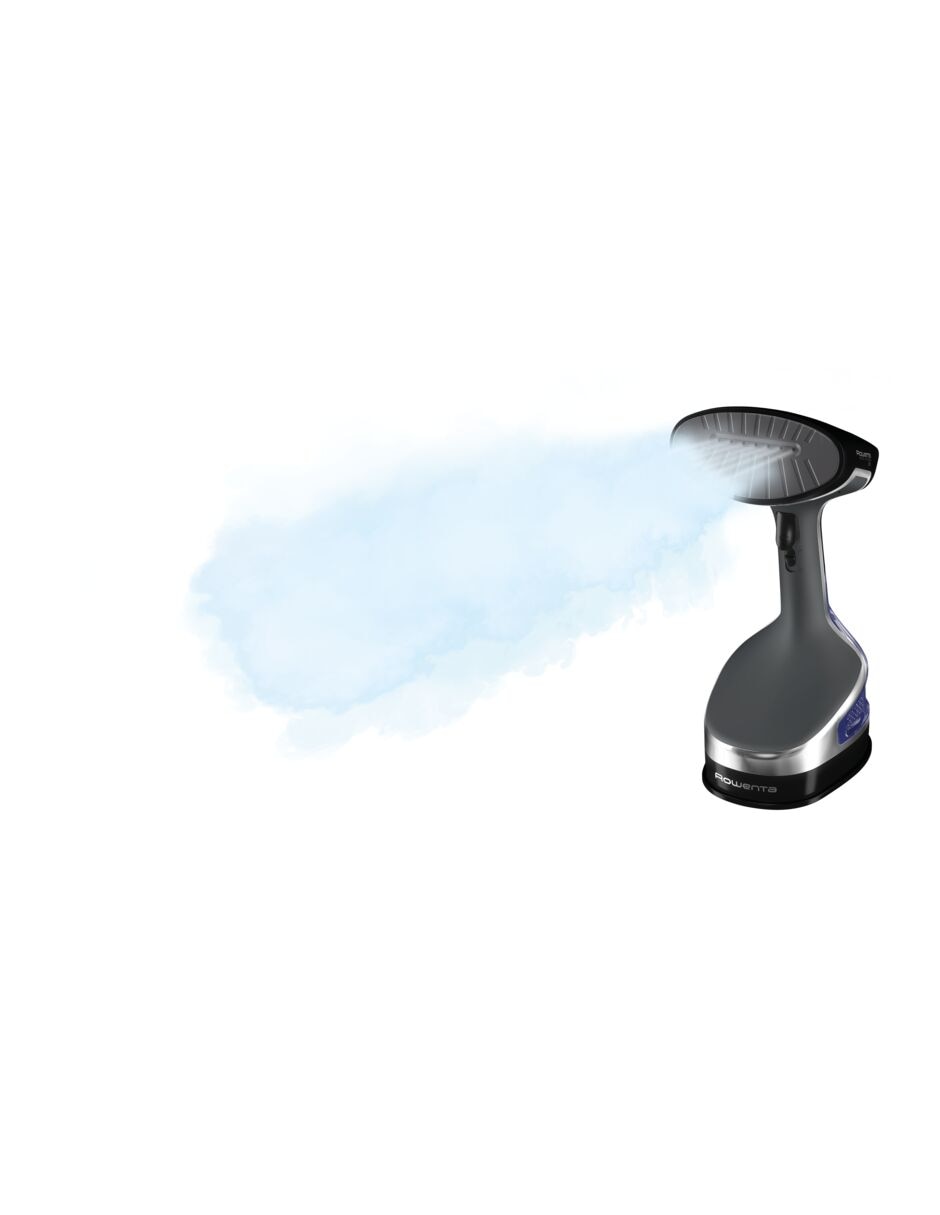 Cepillo de vapor force x-cel DR8220U0 suela esmaltada con acero inoxidable 2