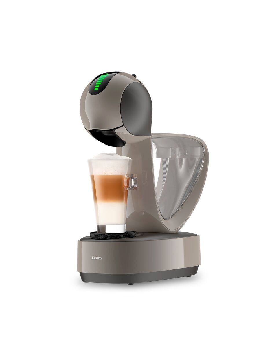 Cafetera Dolce Gusto Pack Infinissima Exhibidor Y Cápsulas