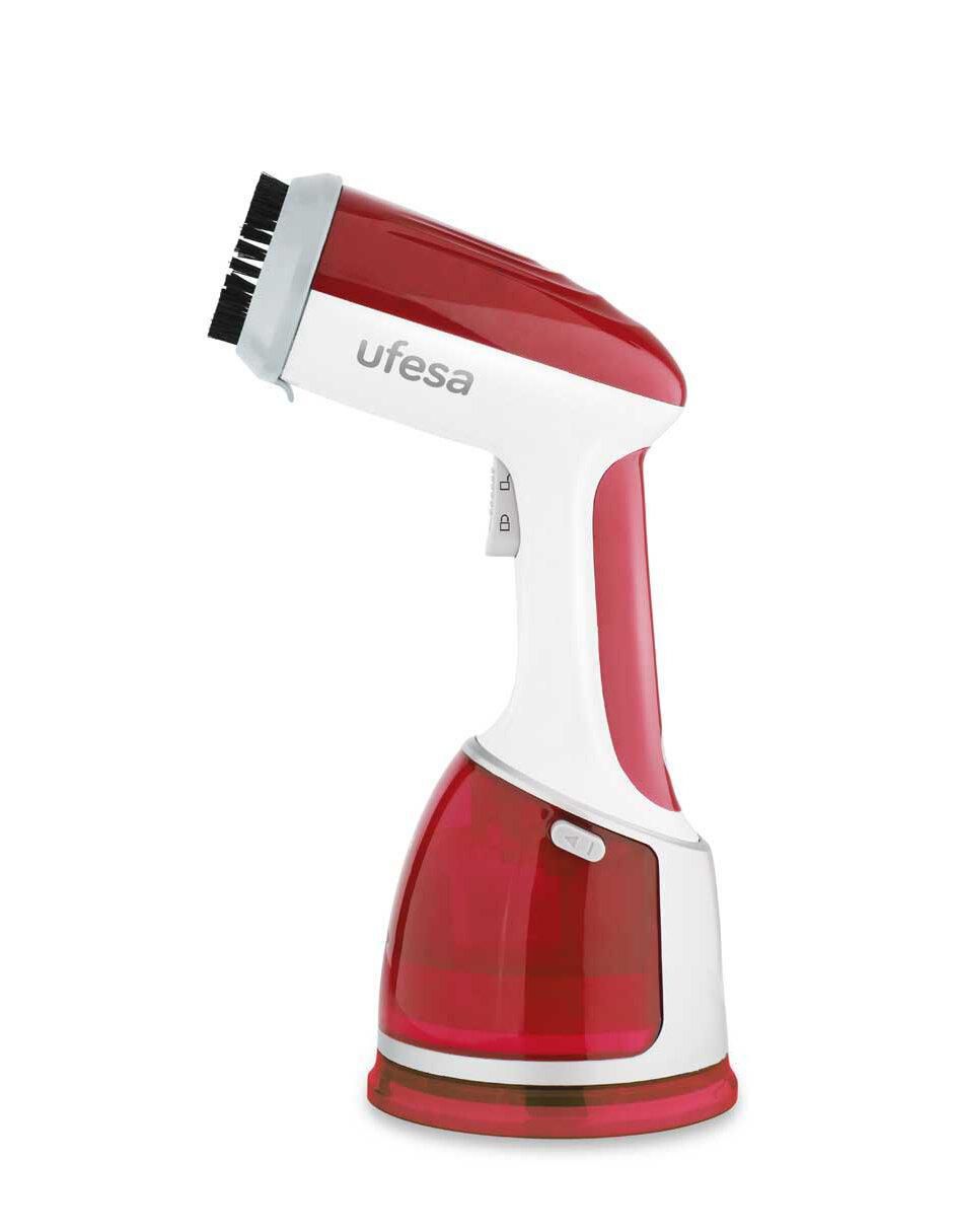Cepillo de vapor ufesa activa GS8030-AC-5318 suela acero inoxidable 2