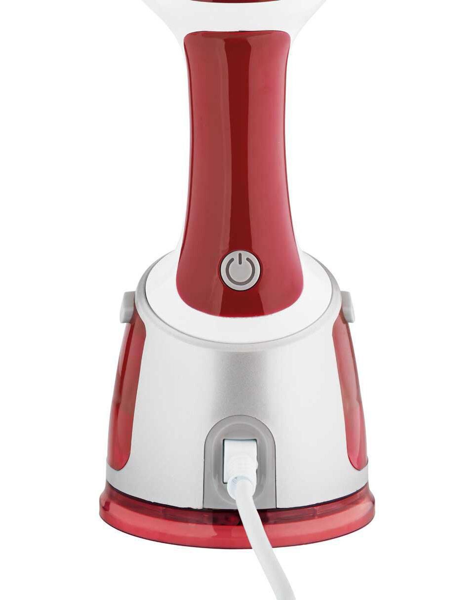 Cepillo de vapor ufesa activa GS8030-AC-5318 suela acero inoxidable 3