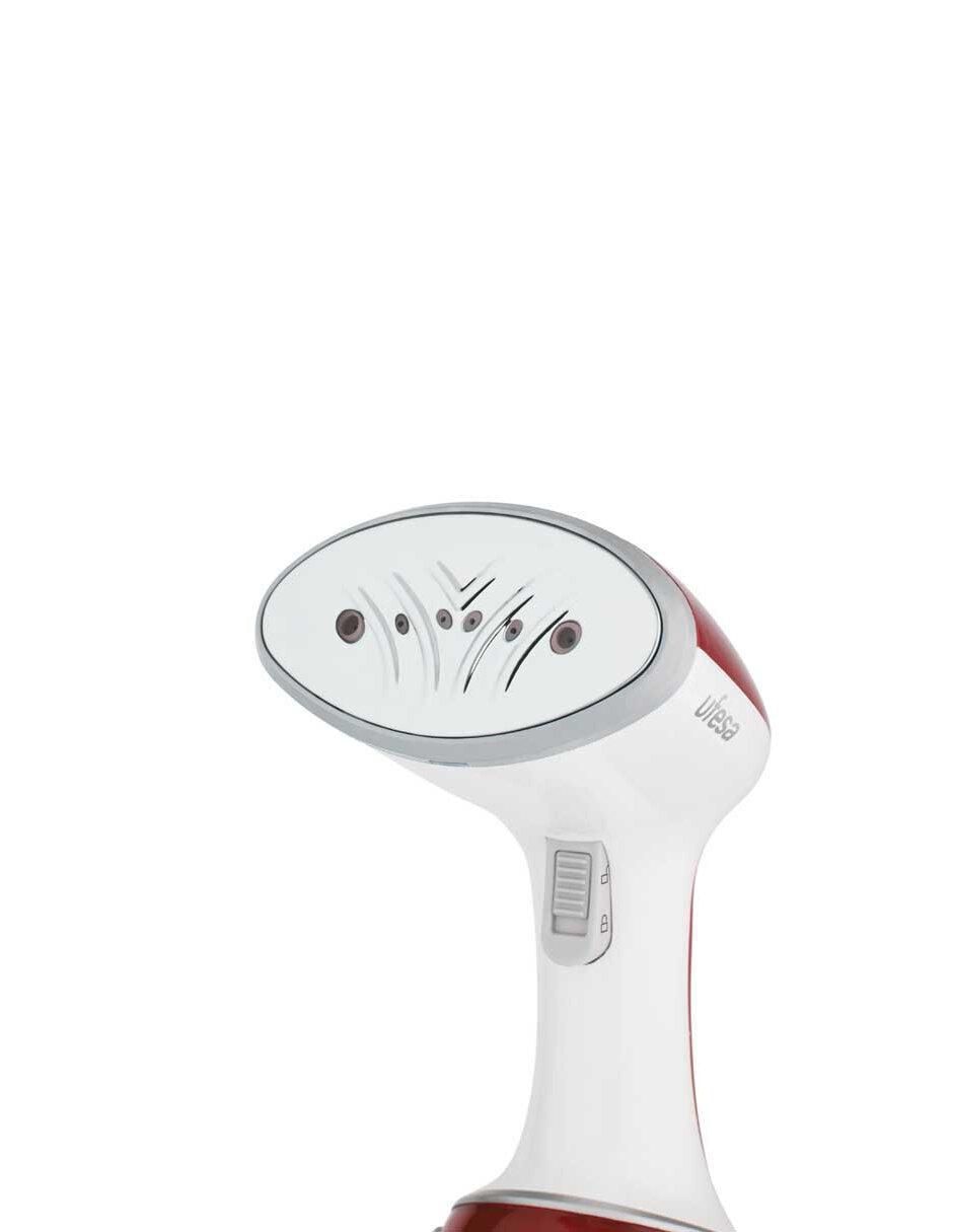 Cepillo de vapor ufesa activa GS8030-AC-5318 suela acero inoxidable 4