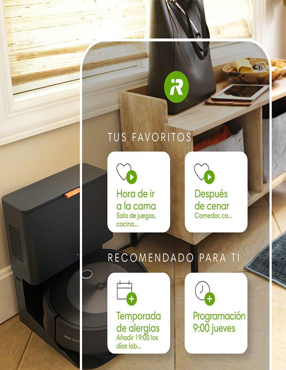 iRobot Roomba j7 Plus: lanzamiento y precio en México