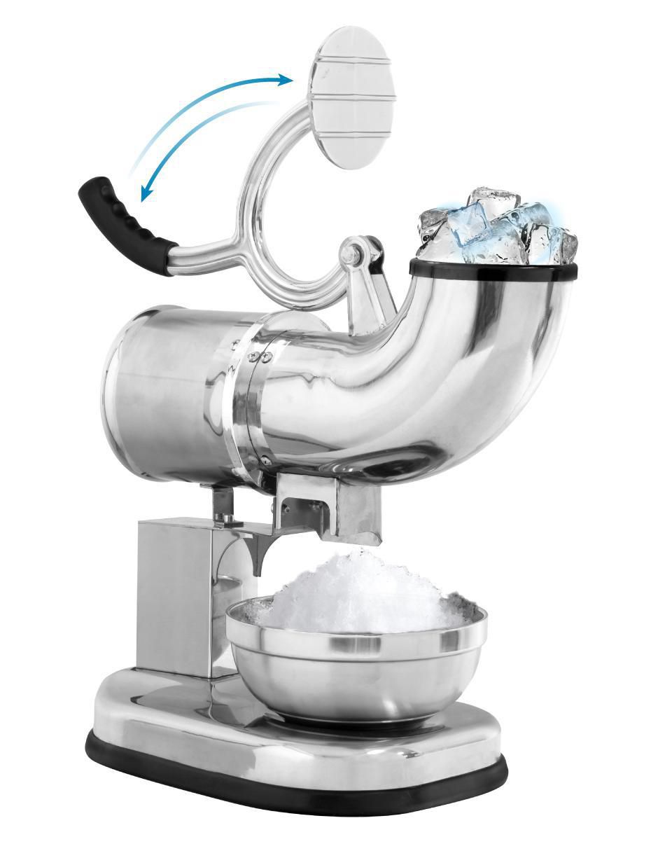 Trituradora ONTR-400 2