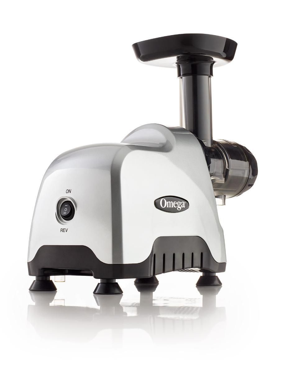 Extractor de jugo 200 W 3