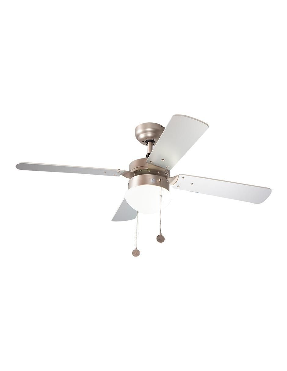 Ventilador de techo 3 velocidades 4