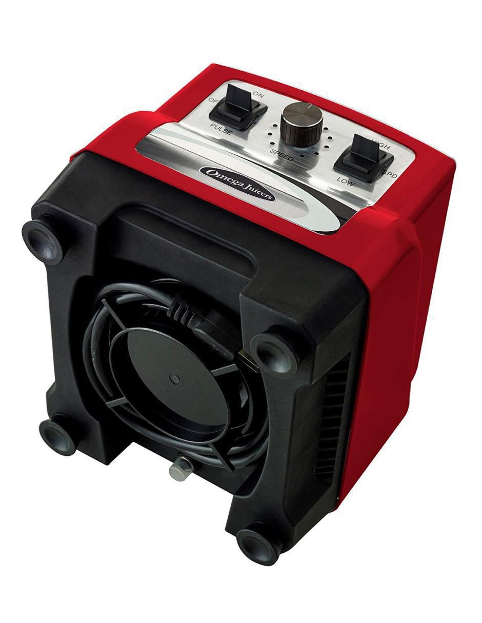 Licuadora OM6560R 10 velocidades 3