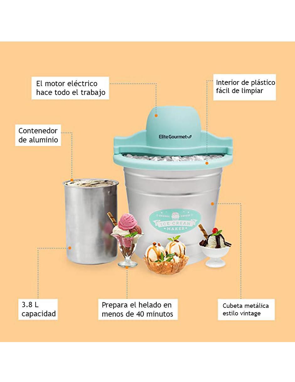 Maquina de helados digital 3