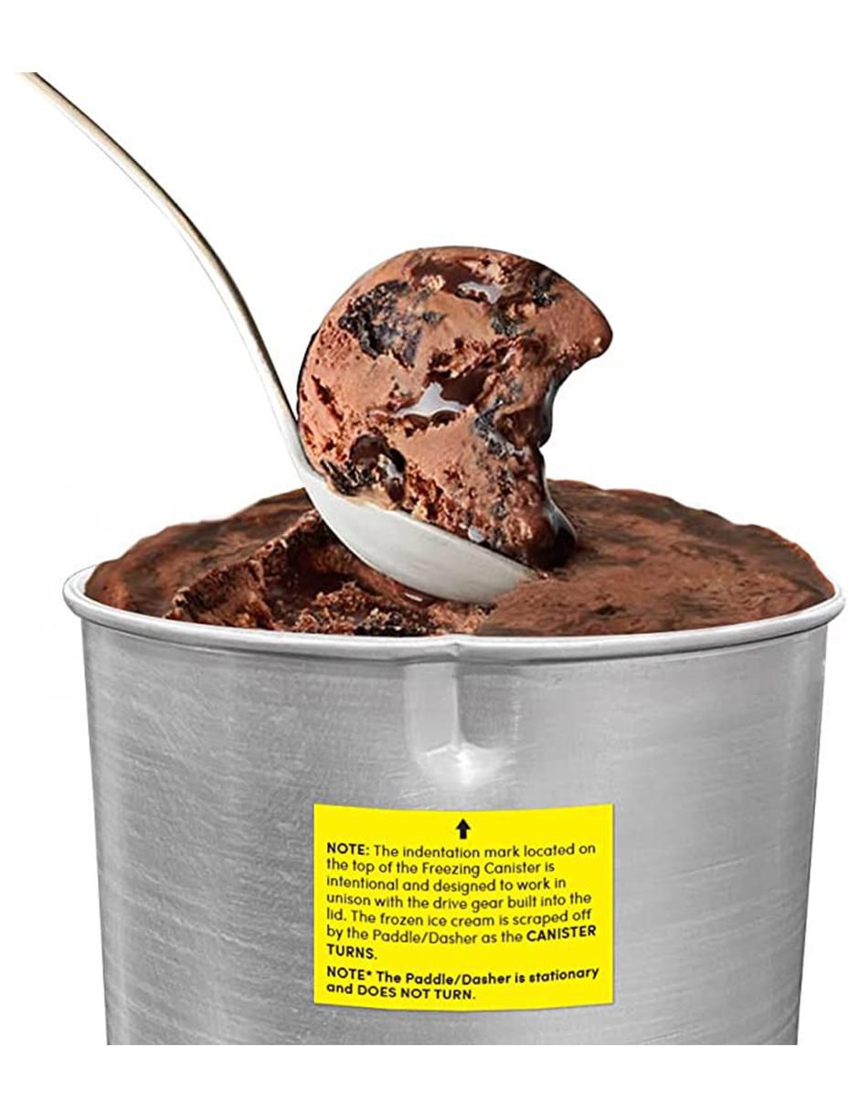 Maquina de helados digital 4