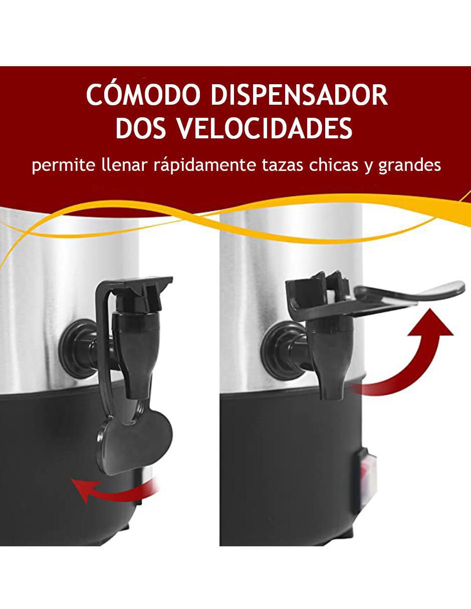 Cafetera de goteo CCM-035 3