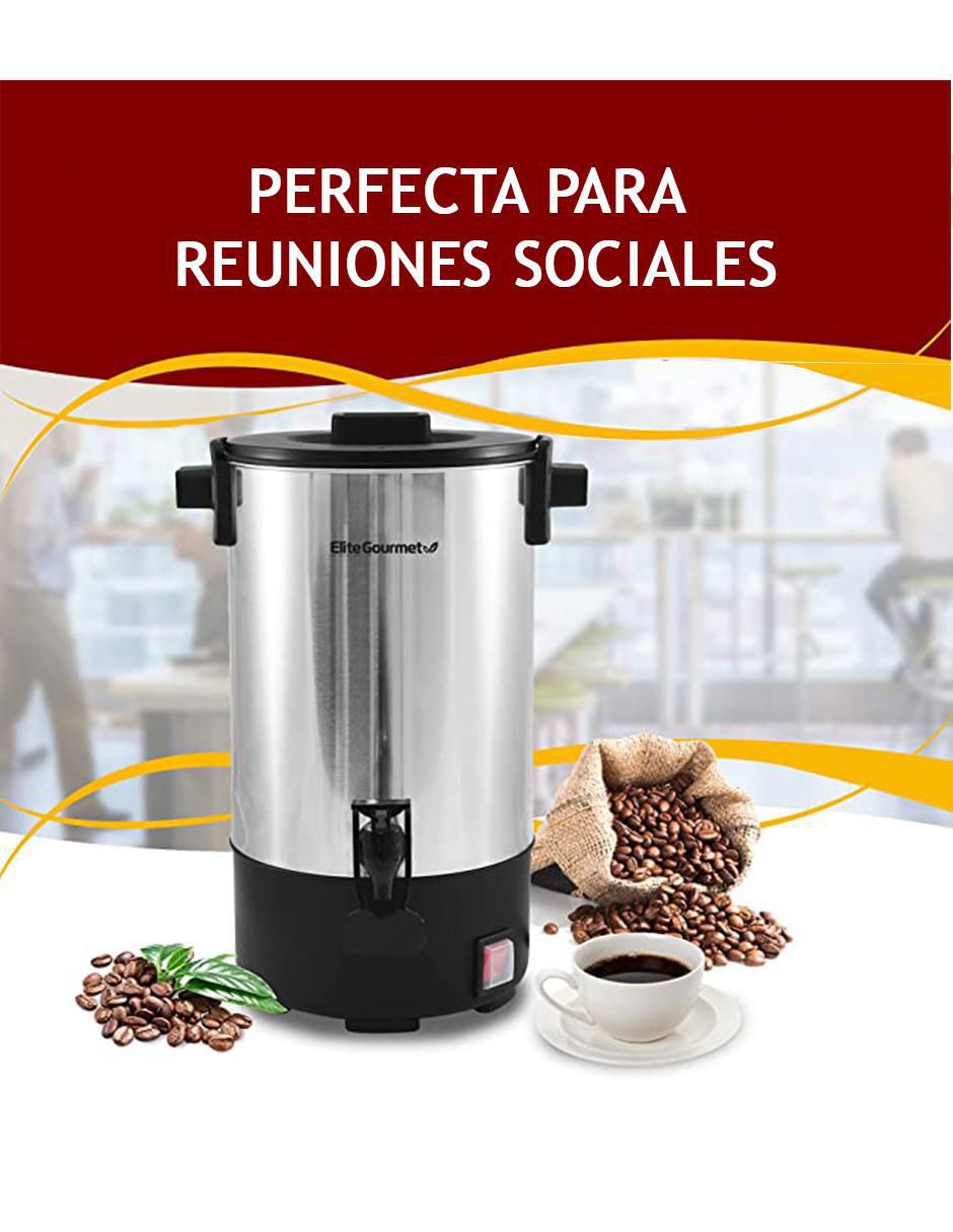 Cafetera de goteo CCM-035 4