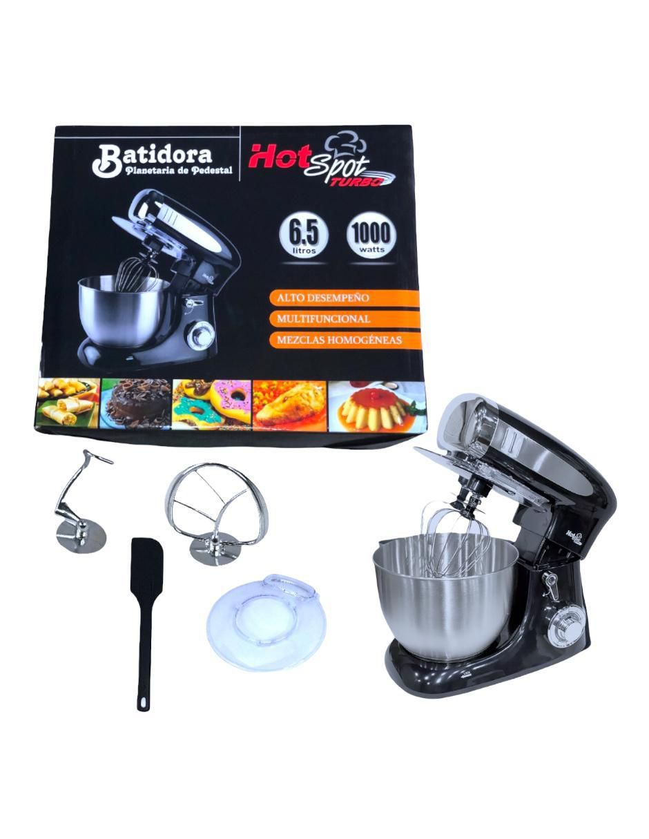 Batidora de pedestal 6 velocidades Z570 4