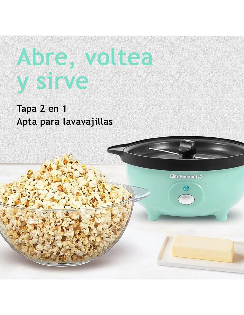 Máquina para Palomitas de plástico 2
