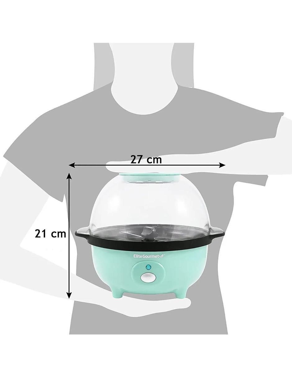 Máquina para Palomitas de plástico 6