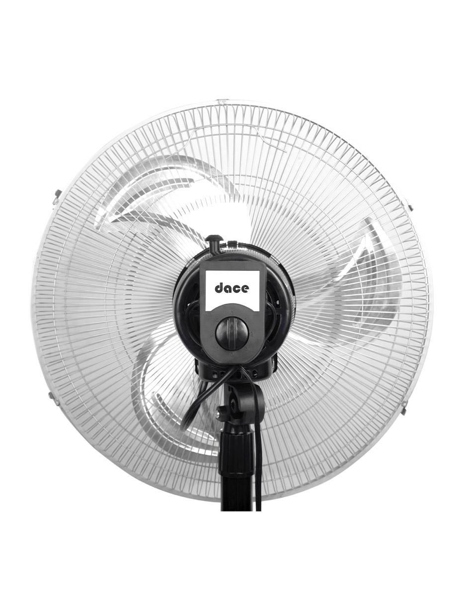 Ventilador Dace 3 velocidades 4