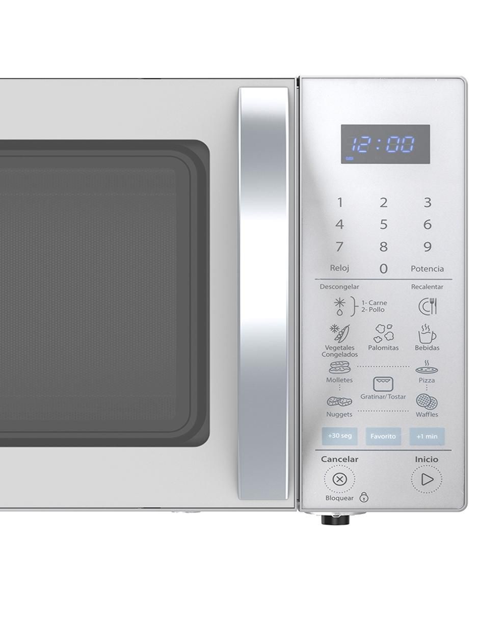 Horno de microondas con grill modelo WM2514D 1.4 pies cúbicos 4