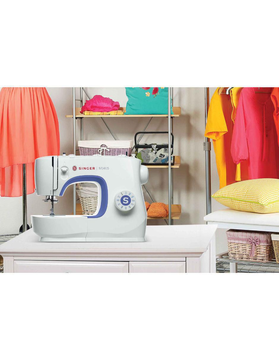 Máquina de coser mecánica M3405 4