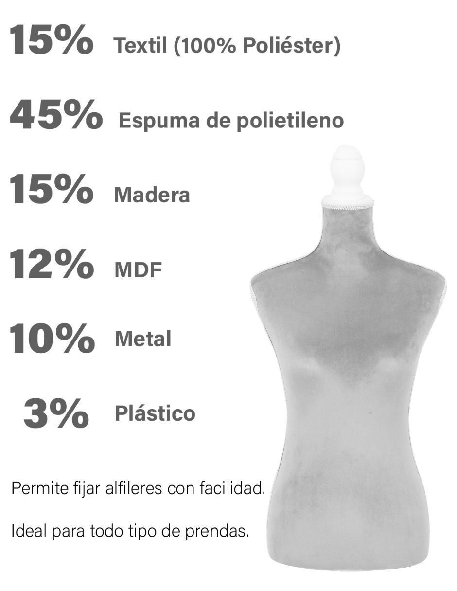 Onof maniquí femenino