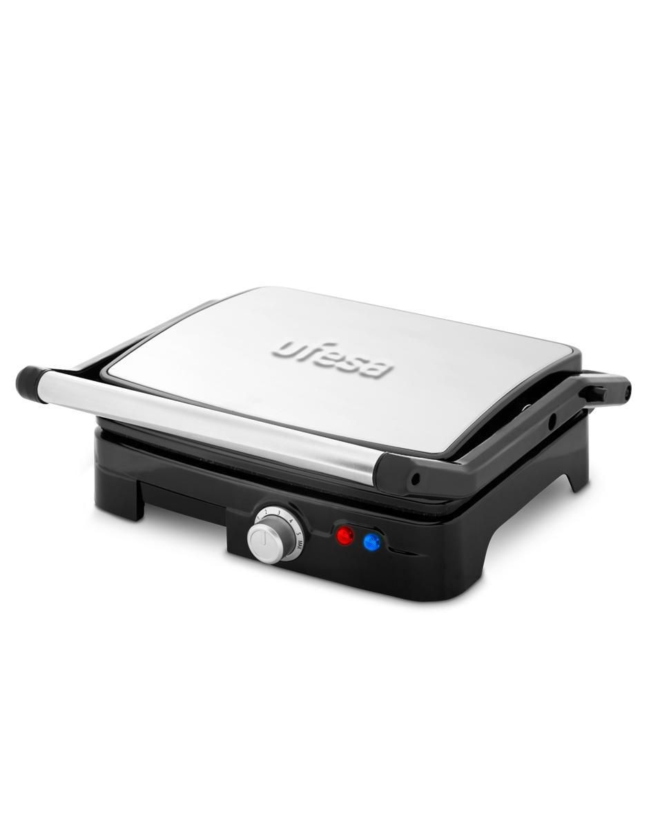 Parrilla eléctrica PR7210-ZF-5317 de acero inoxidable 1