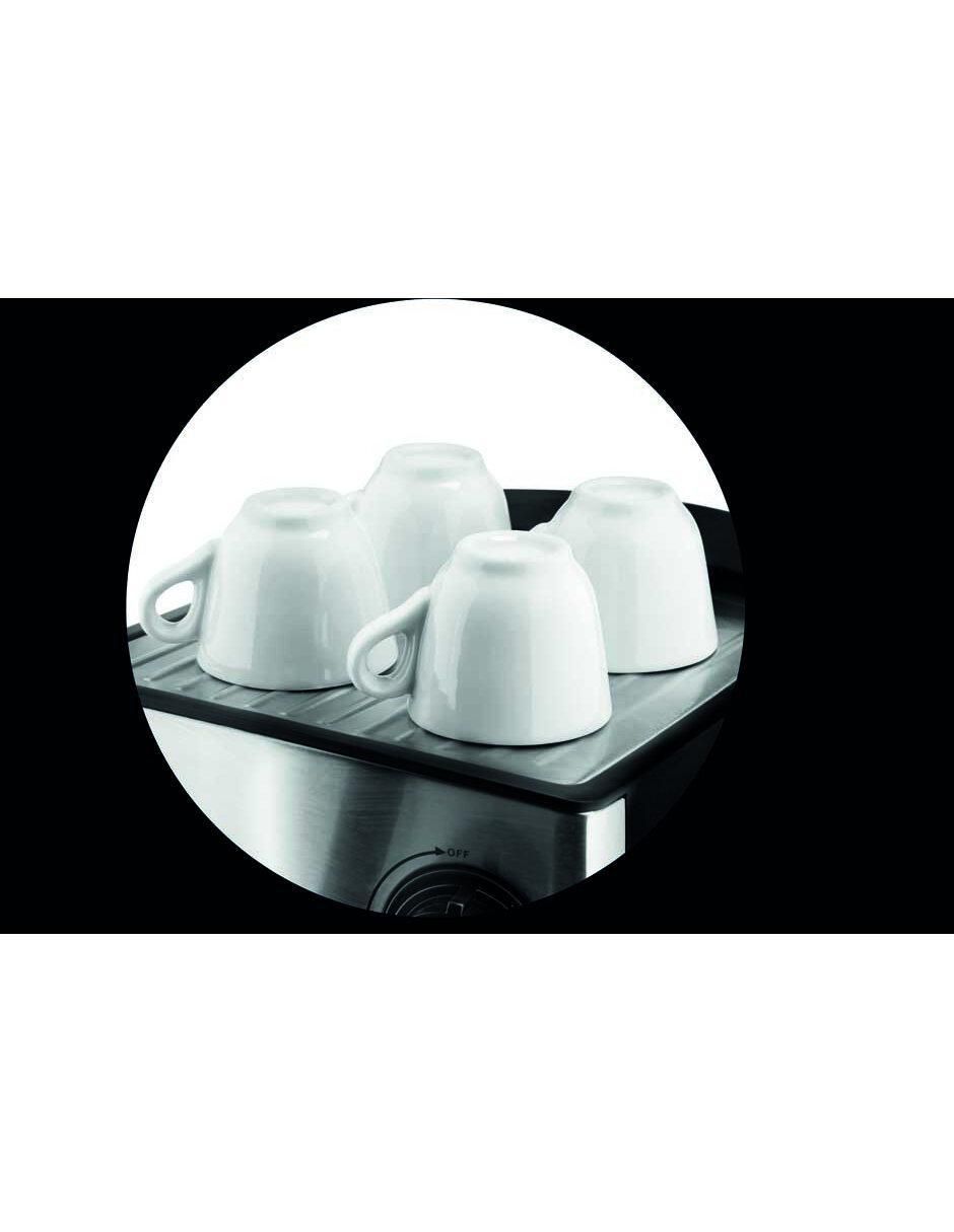 Cafetera espresso Calabria 5