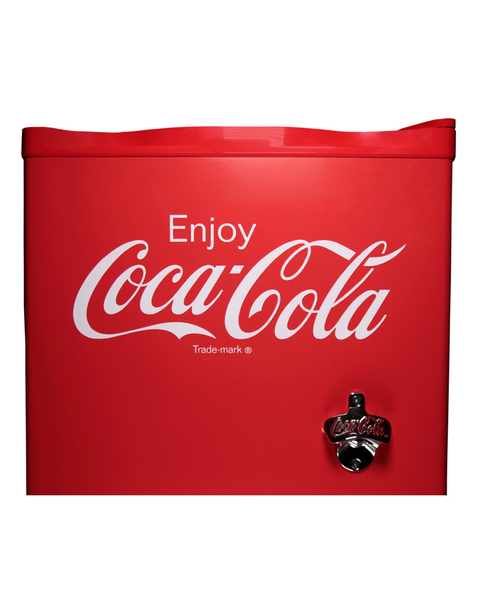 Frigobar Coca Cola 3 pies cúbicos 3