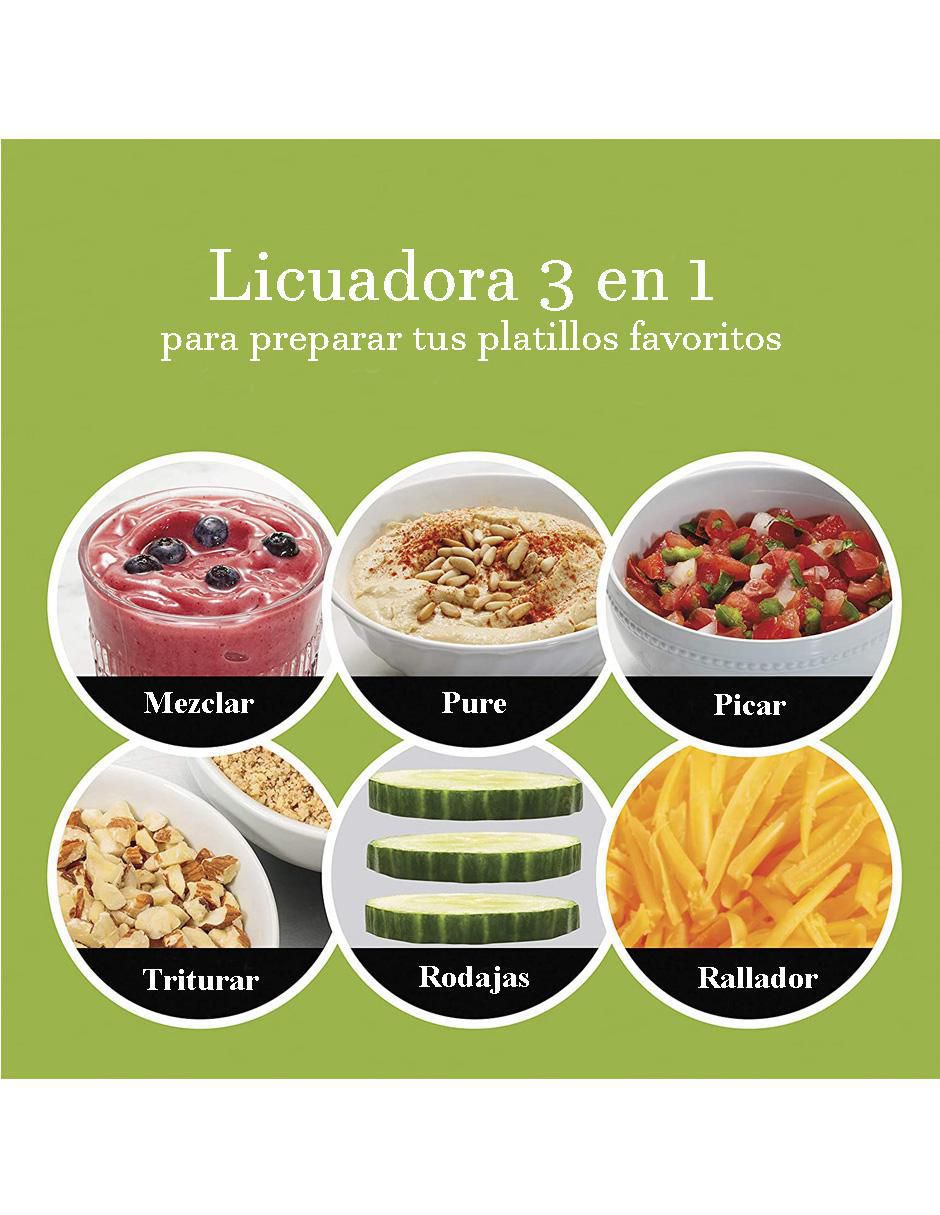 Licuadora 4 velocidades 58176 4