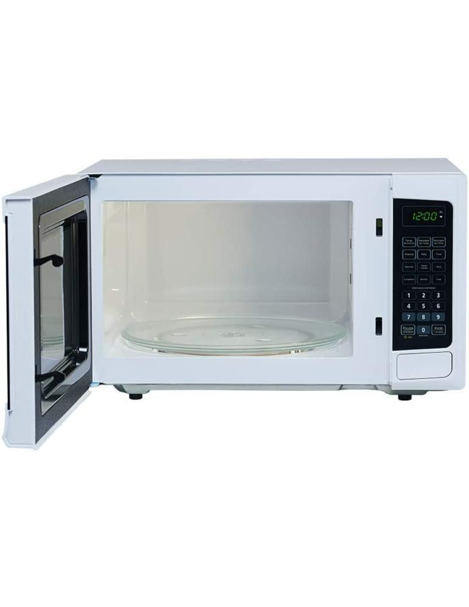 Horno de microondas de convección modelo MMDP07S2BW 0.7 pies cúbicos 3
