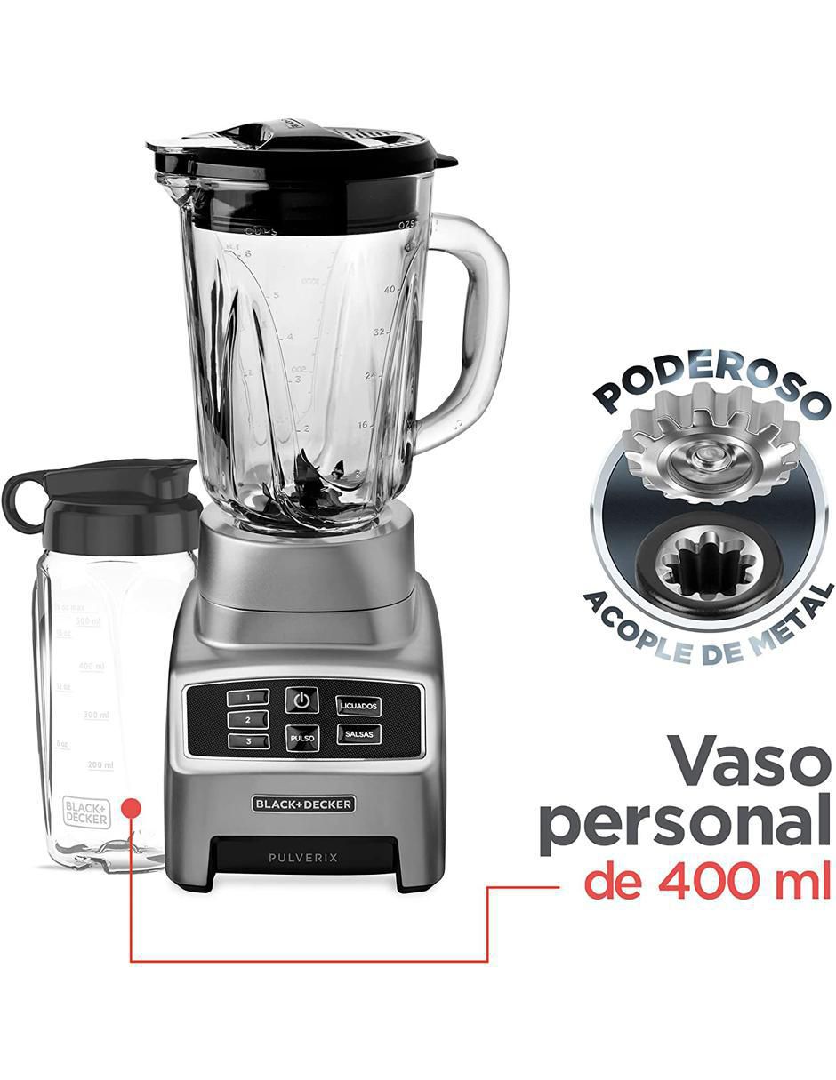 Licuadora BL1140MS-MX 12 velocidades 2