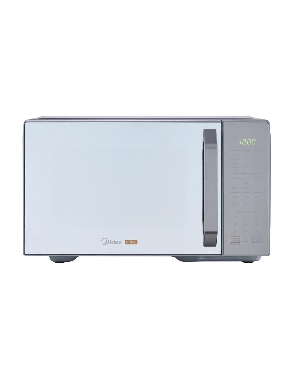 Horno de microondas de convección con grill modelo MMDXG11S2BW Horno de microondas de convección con grill modelo MMDXG11S2BW