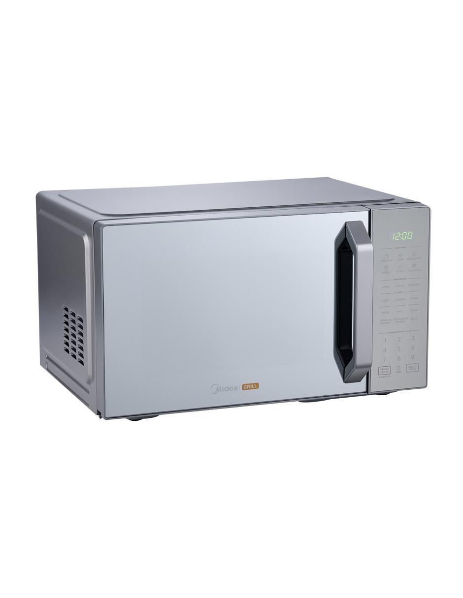 Horno de microondas de convección con grill modelo MMDXG11S2BW 3
