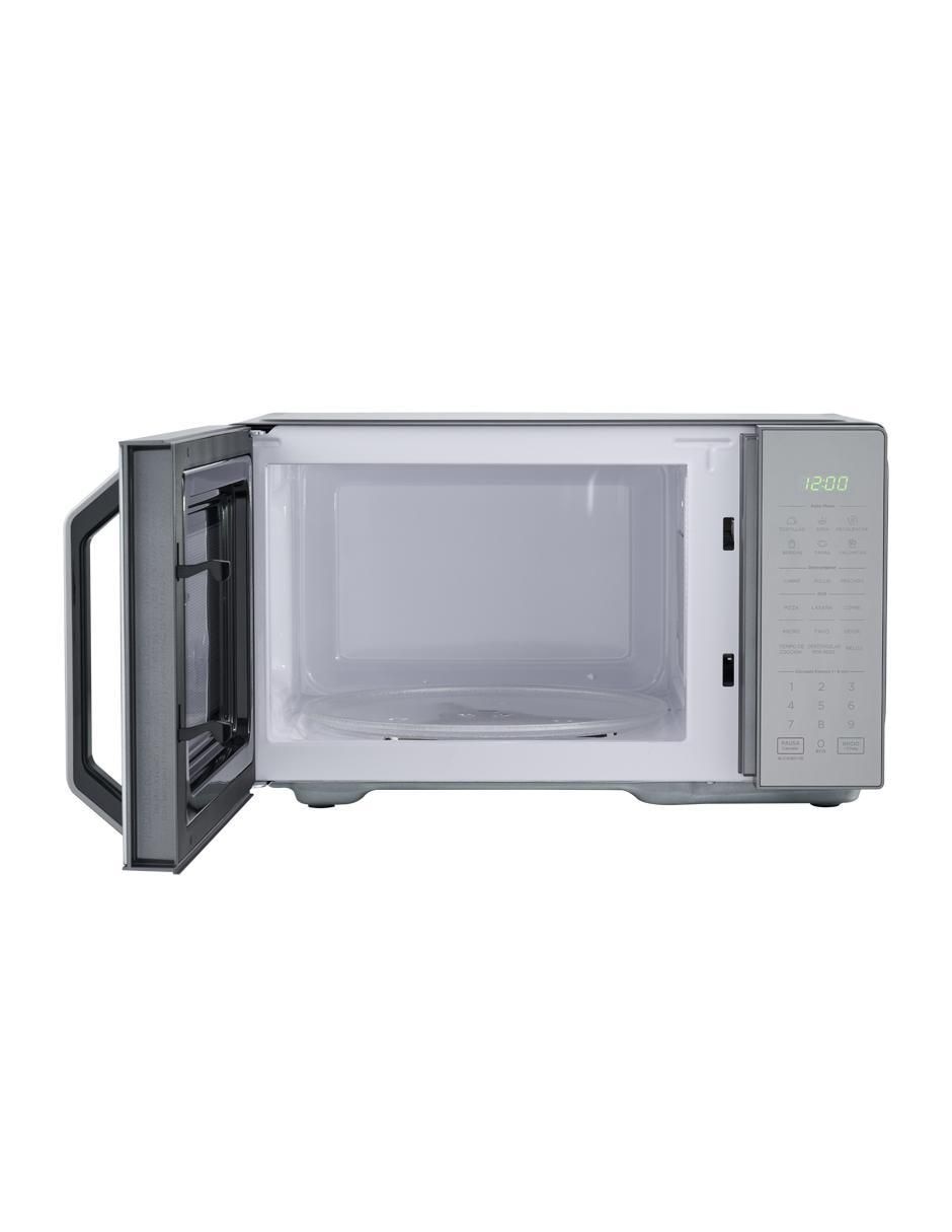 Horno de microondas de convección con grill modelo MMDXG11S2BW 5