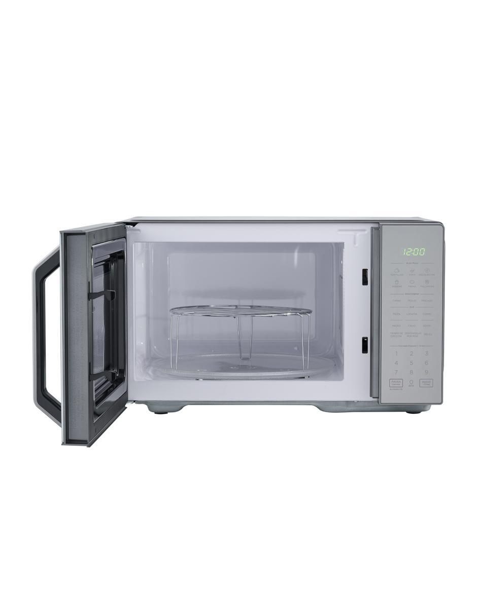 Horno de microondas de convección con grill modelo MMDXG11S2BW 6