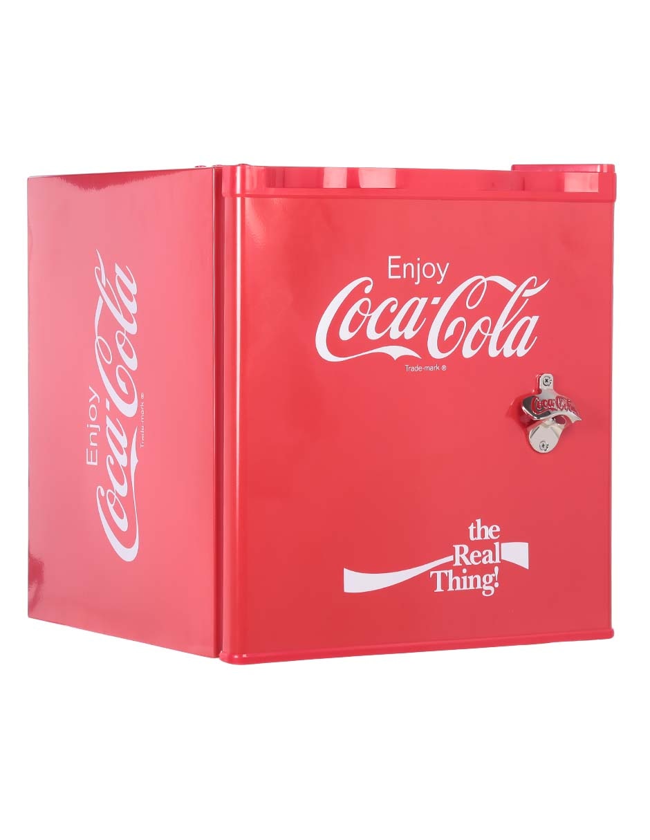 Frigobar Coca Cola 1.6 pies cúbicos 2
