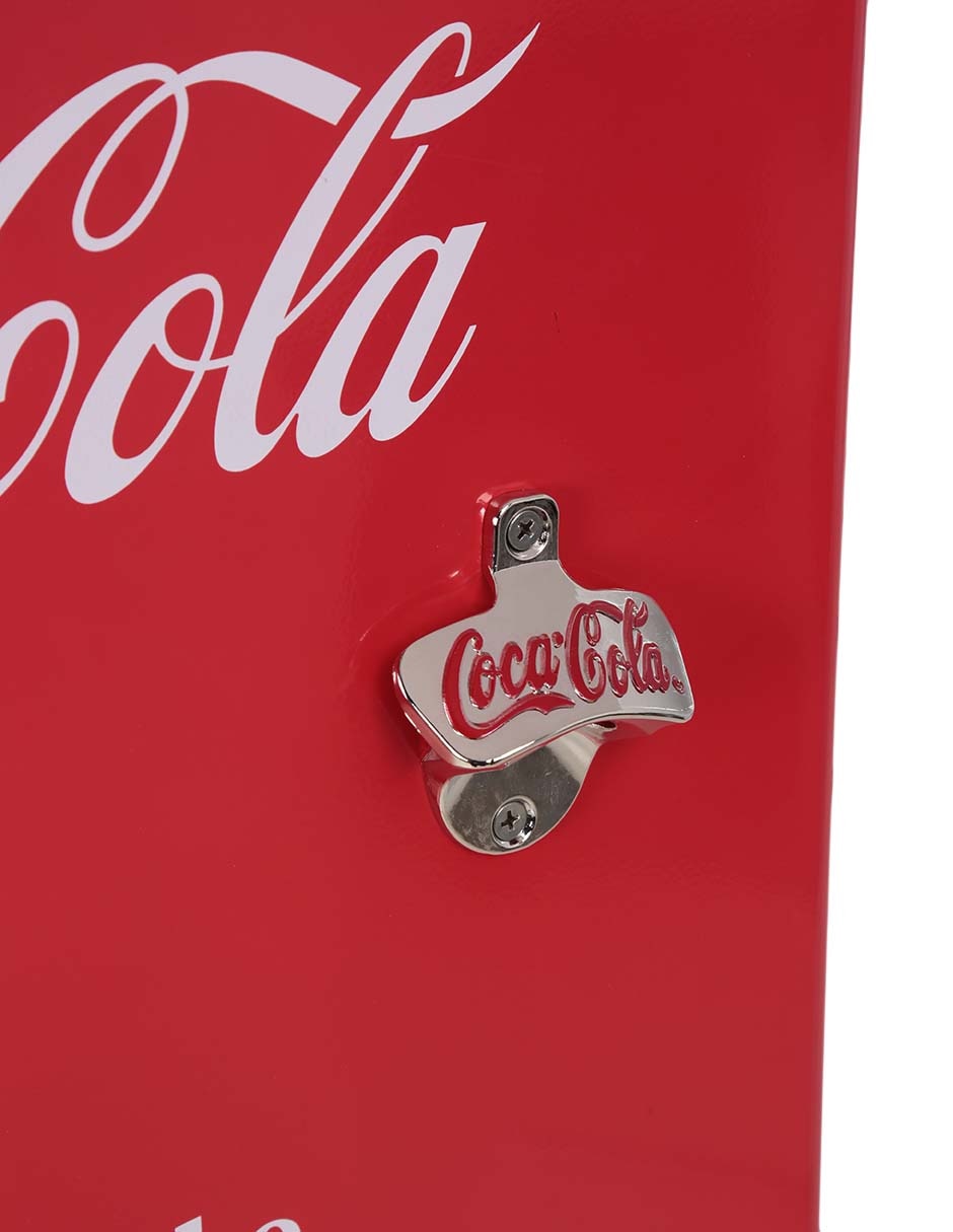 Frigobar Coca Cola 1.6 pies cúbicos 5