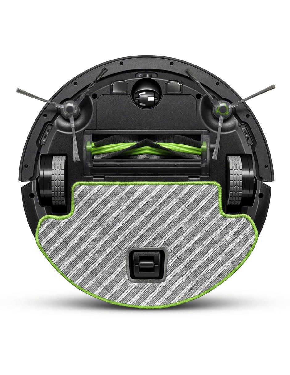 Aspiradora robot roomba combo r-111 6