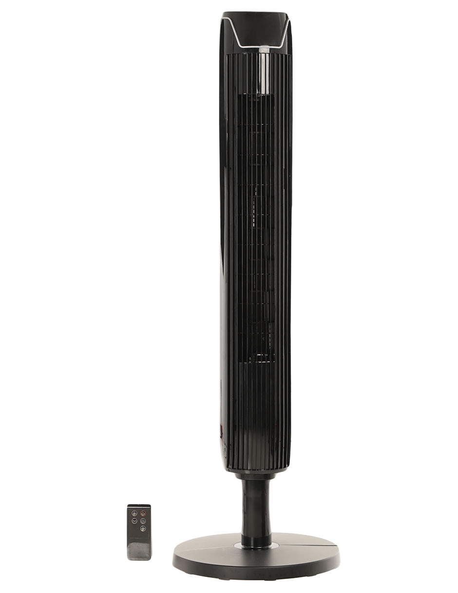Ventilador de torre con control remoto 3 velocidades