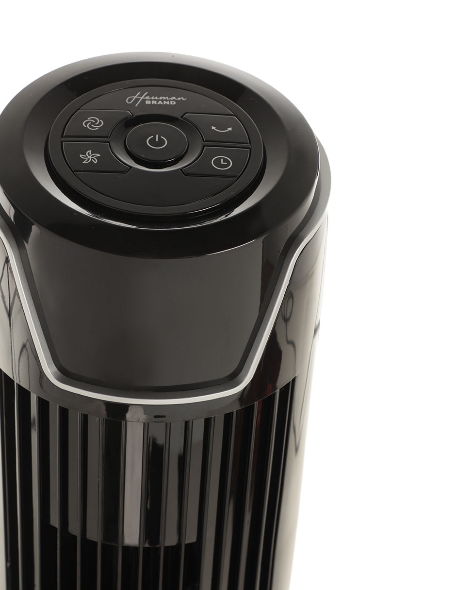 Ventilador de torre con control remoto 3 velocidades 4