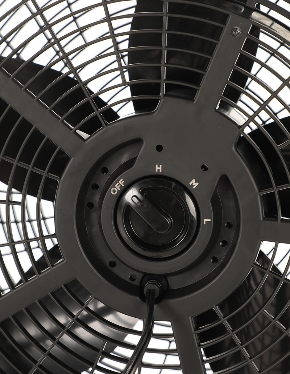 Ventilador de piso 3 velocidades 4