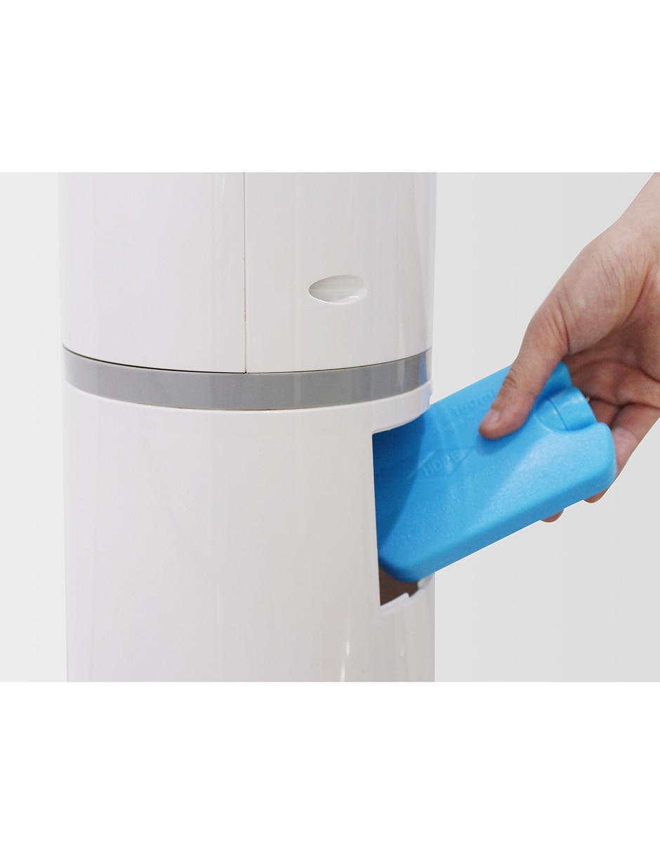 Enfriador evaporativo frío 3 litros BEA-60 120 V 6