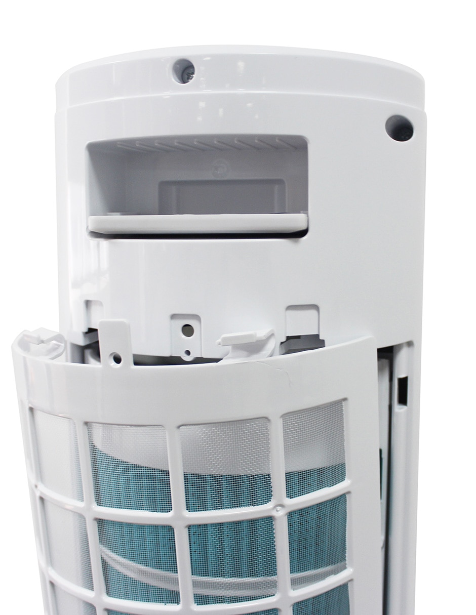 Enfriador evaporativo frío 3 litros BEA-60 120 V 5