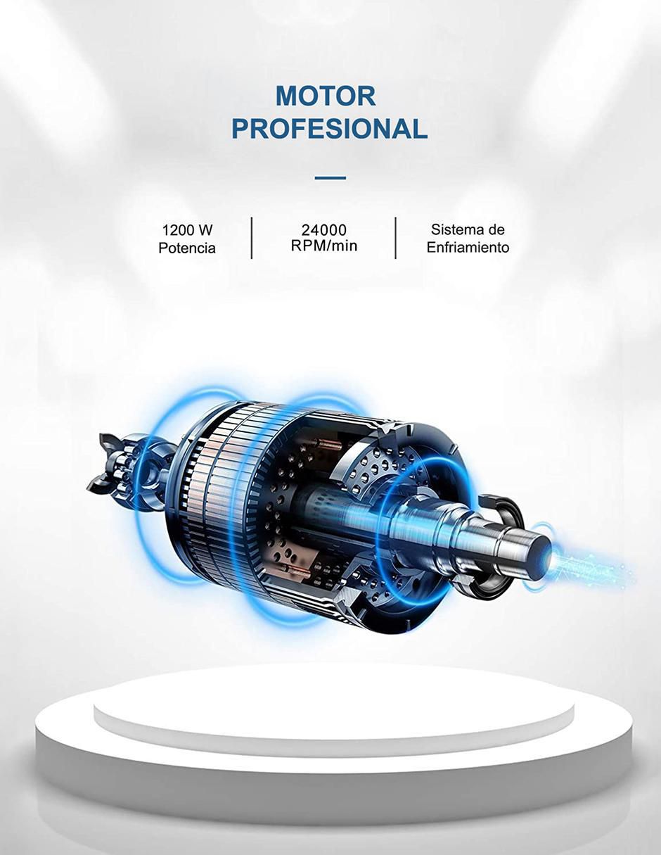 Licuadora Aicok LP0010 8 velocidades 5