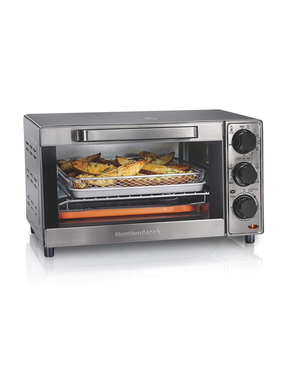 Hamilton Beach - Forno Elétrico Hamilton Beach 23L InoxForno Elétrico  Hamilton Beach 23L Inox