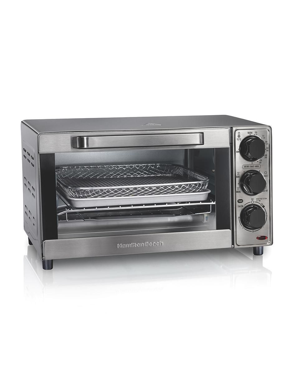 Horno eléctrico 12 L 3